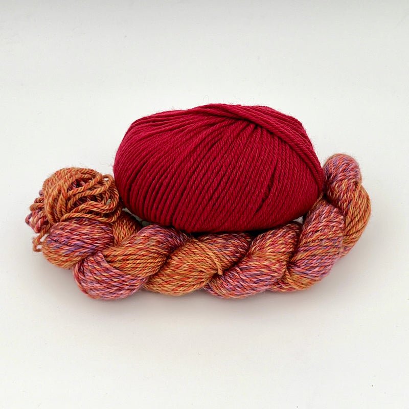 My First Colourwork BONUS COWL Yarn Bundle | This is Knit - This is Knit