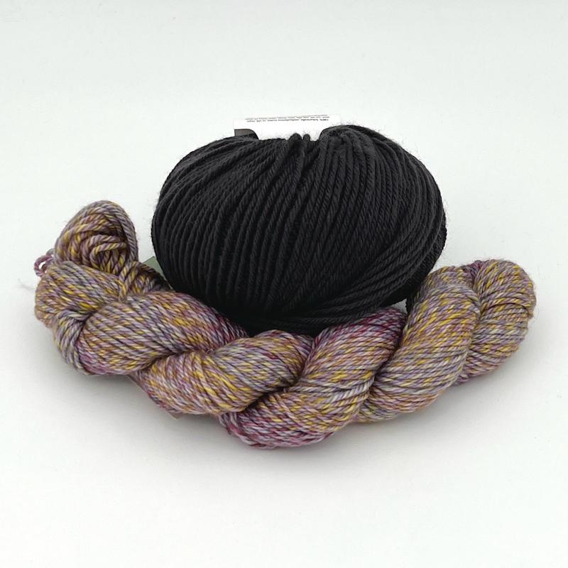 My First Colourwork BONUS COWL Yarn Bundle | This is Knit - This is Knit