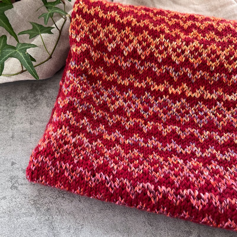 My First Colourwork BONUS COWL Yarn Bundle | This is Knit - This is Knit