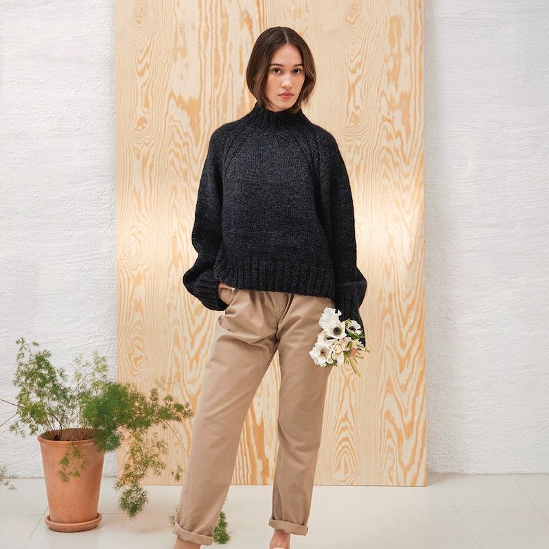 MYK Til Dame 2202 | Sandnes Garn - This is Knit