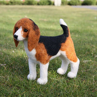 Needle Felting Kit - Beagle | Ashford - This is Knit