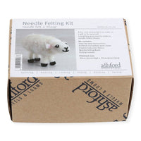 Needle Felting Kit - Sheep | Ashford - This is Knit