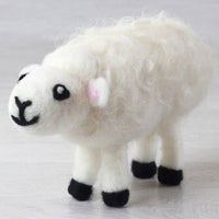 Needle Felting Kit - Sheep | Ashford - This is Knit