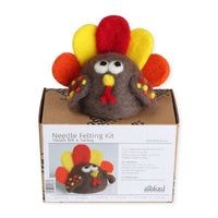 Needle Felting Kit - Turkey | Ashford - This is Knit