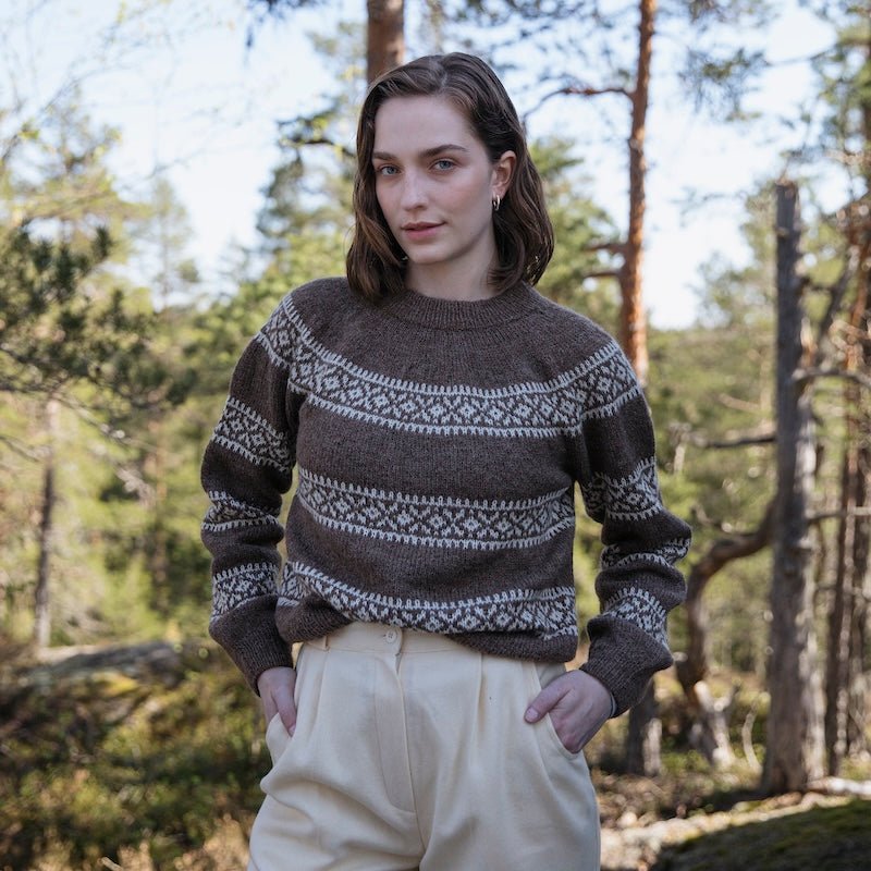 Nordic Knits | Laine - This is Knit