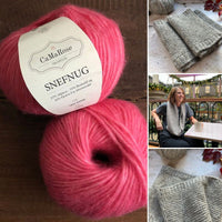 Oats Cowl Kit in Gift Box | CaMaRose - This is Knit