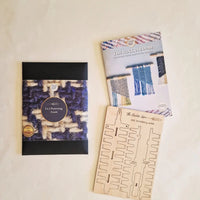 Patterning Accessory Combs | Pop Out Projects - This is Knit