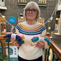 Retro Rings Kit | Townhouse Yarns - This is Knit