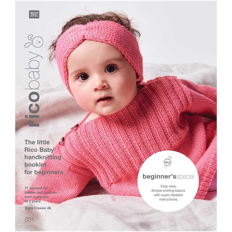 Rico Baby 031 | Rico Design - This is Knit