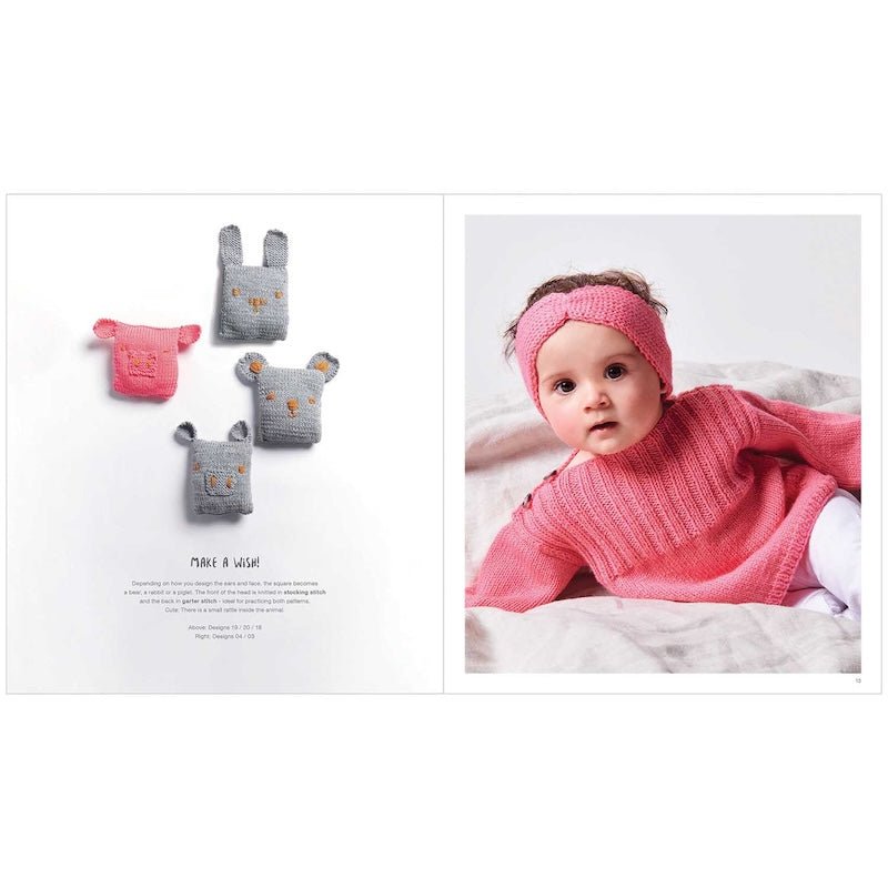 Rico Baby 031 | Rico Design - This is Knit