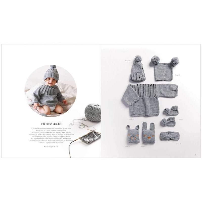 Rico Baby 031 | Rico Design - This is Knit