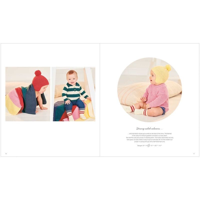 Rico Baby 034 | Rico Design - This is Knit