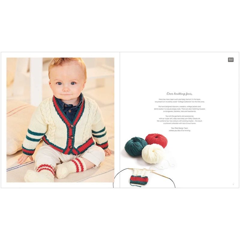 Rico Baby 034 | Rico Design - This is Knit