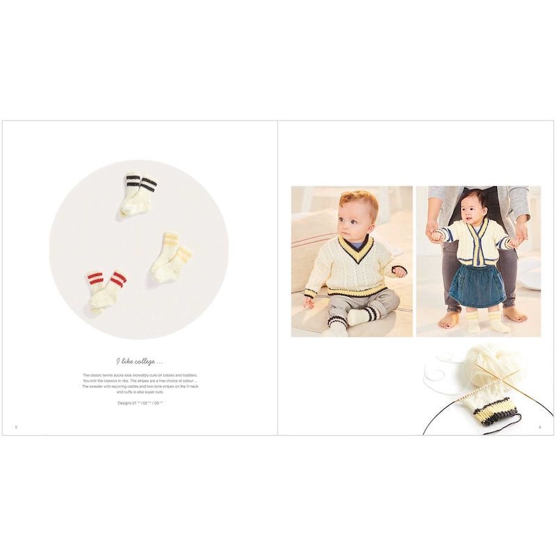 Rico Baby 034 | Rico Design - This is Knit