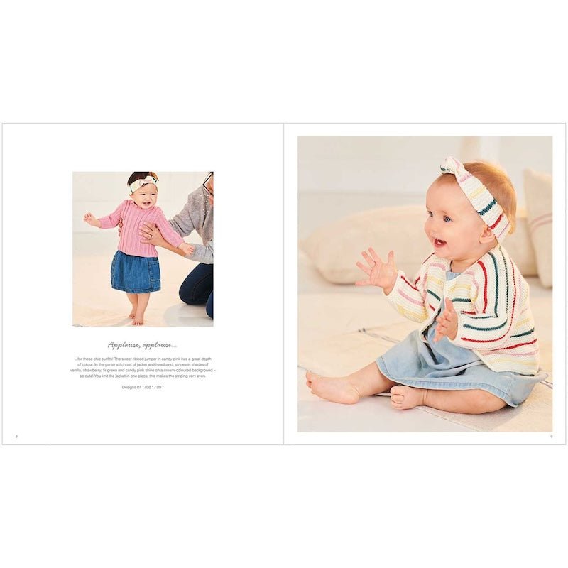 Rico Baby 034 | Rico Design - This is Knit