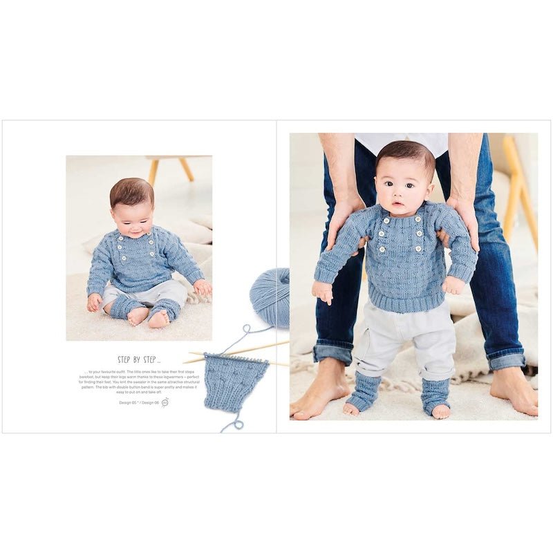 Rico Baby 038 | Rico Design - This is Knit