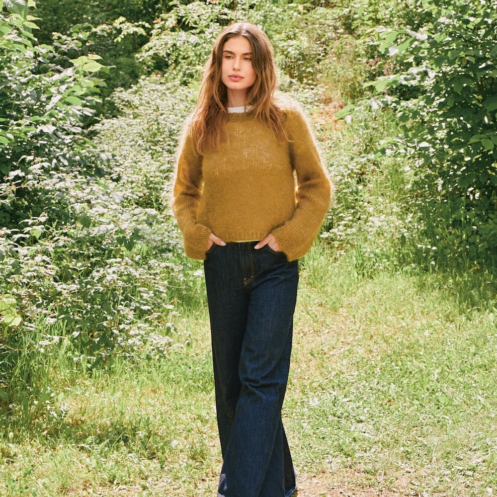 Rookie Sweater 2507 - 03 | Sandnes Garn - This is Knit