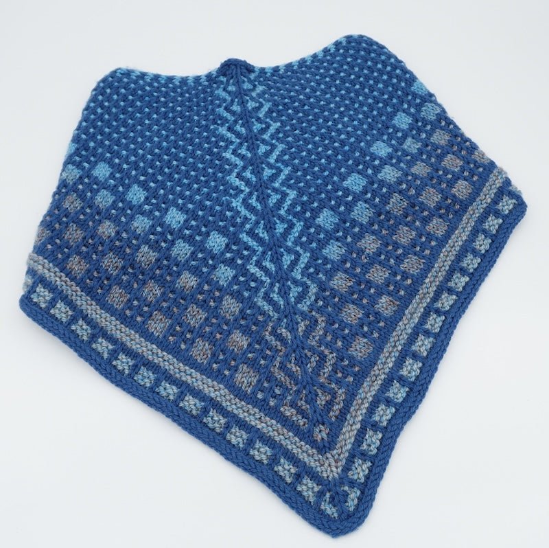 Same But Different Cowl Kit | Urth Yarns - This is Knit