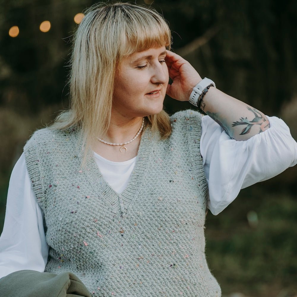 Seasons Of Stitches | Laine - This is Knit