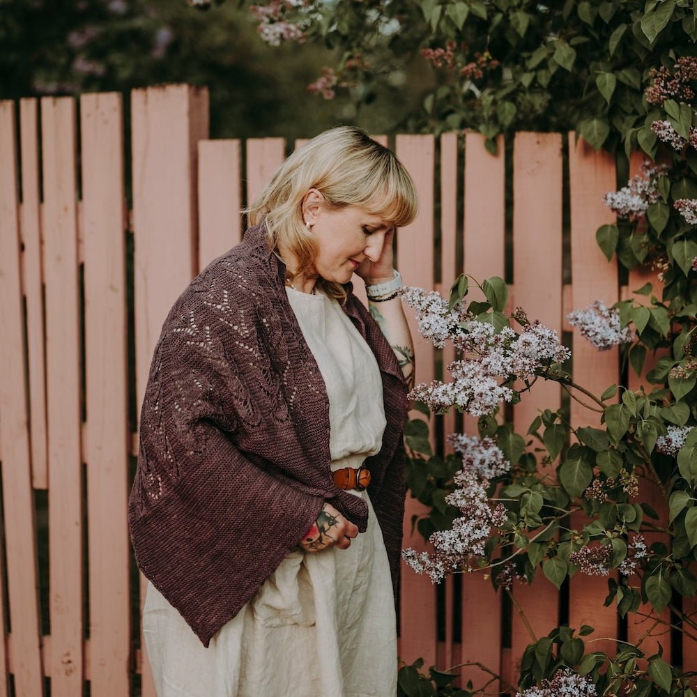 Seasons Of Stitches | Laine - This is Knit