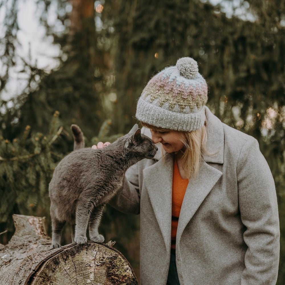 Seasons Of Stitches | Laine - This is Knit
