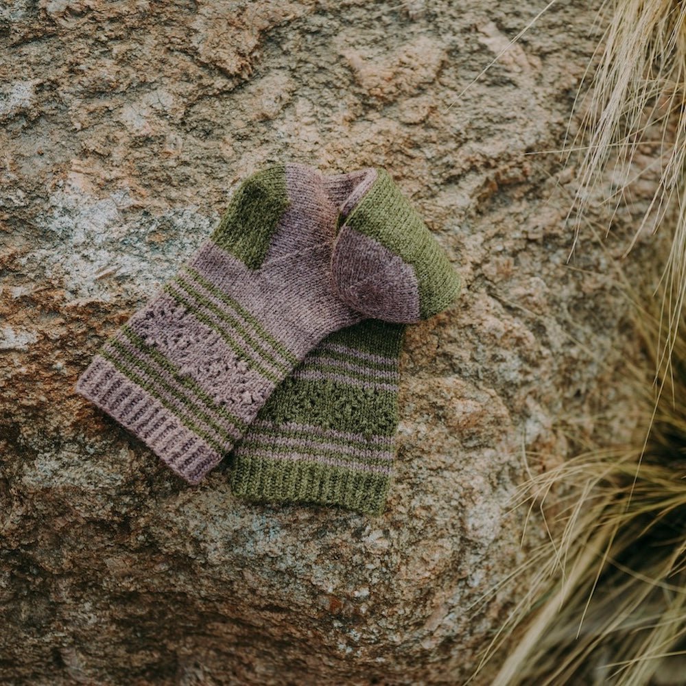 Seasons Of Stitches | Laine - This is Knit