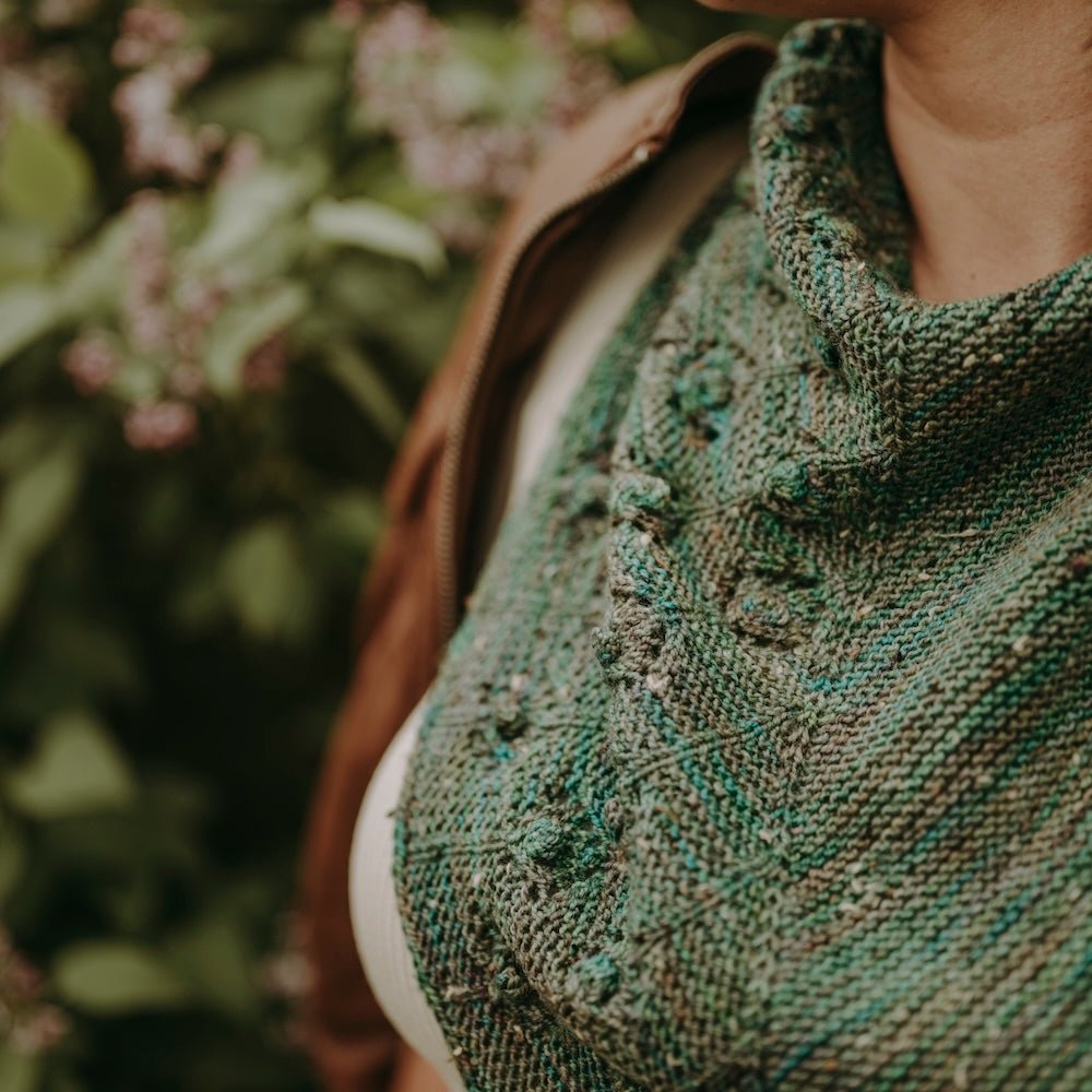 Seasons Of Stitches | Laine - This is Knit