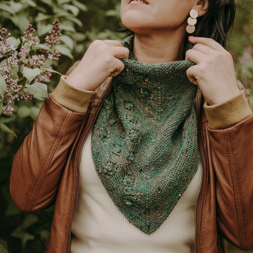 Seasons Of Stitches | Laine - This is Knit
