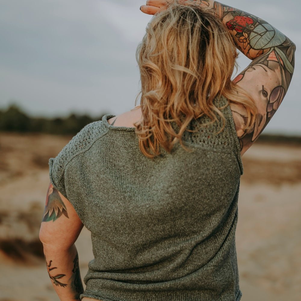 Seasons Of Stitches | Laine - This is Knit
