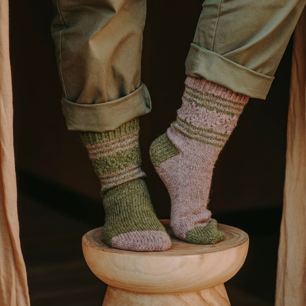 Seasons Of Stitches | Laine - This is Knit