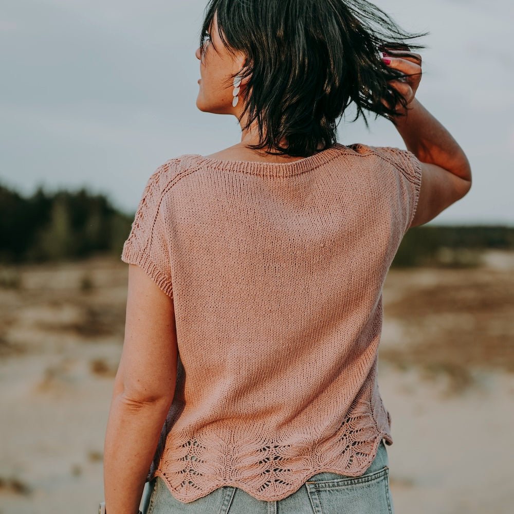 Seasons Of Stitches | Laine - This is Knit