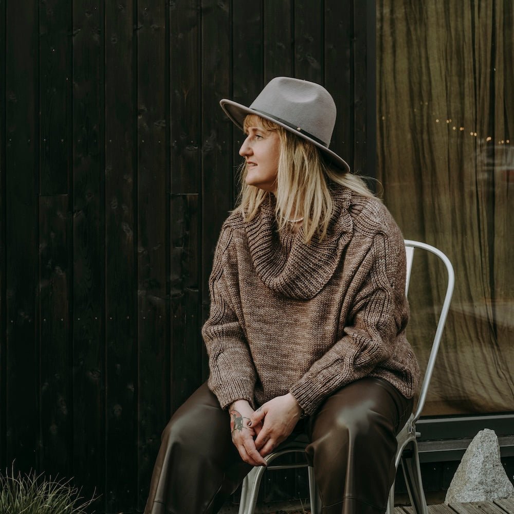 Seasons Of Stitches | Laine - This is Knit