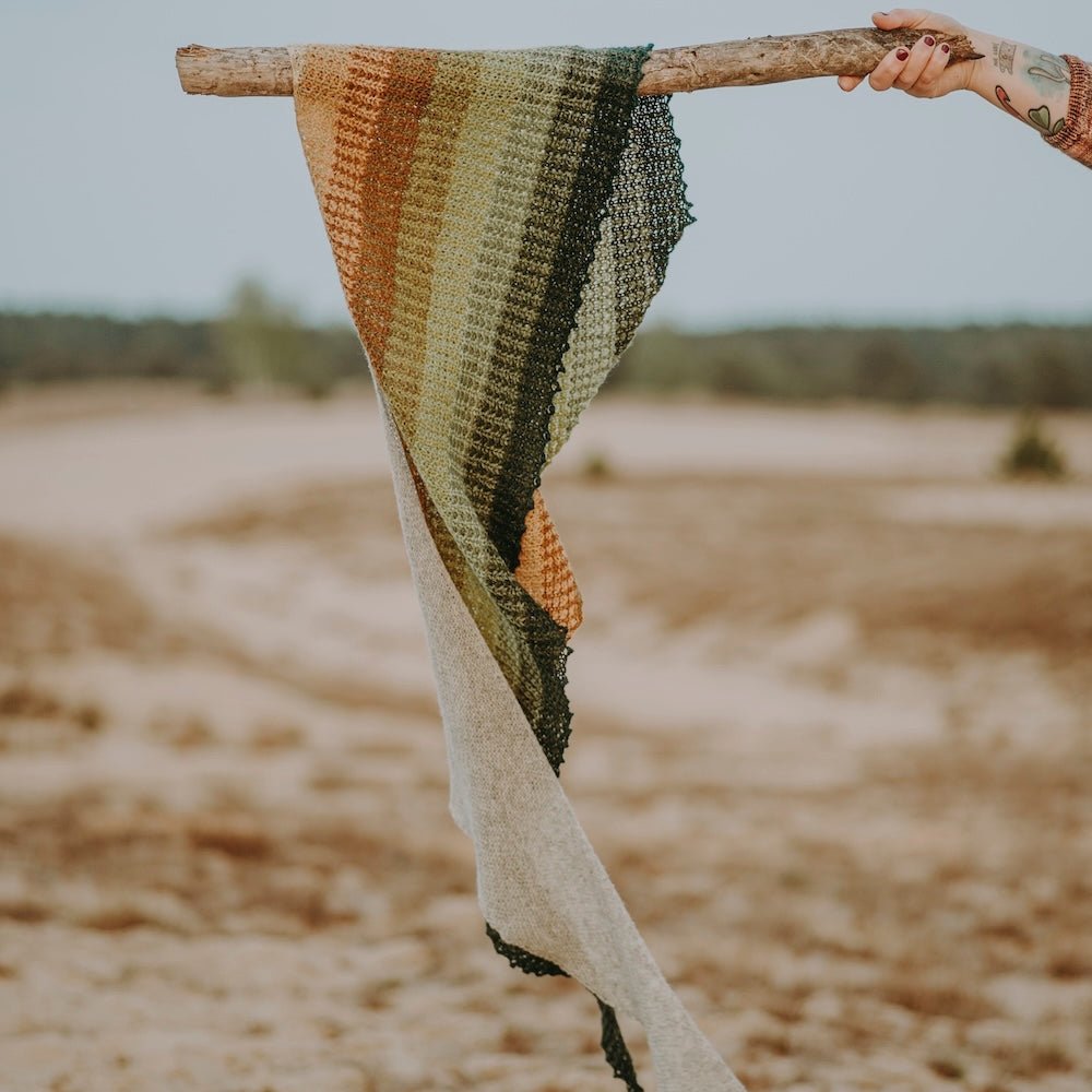 Seasons Of Stitches | Laine - This is Knit