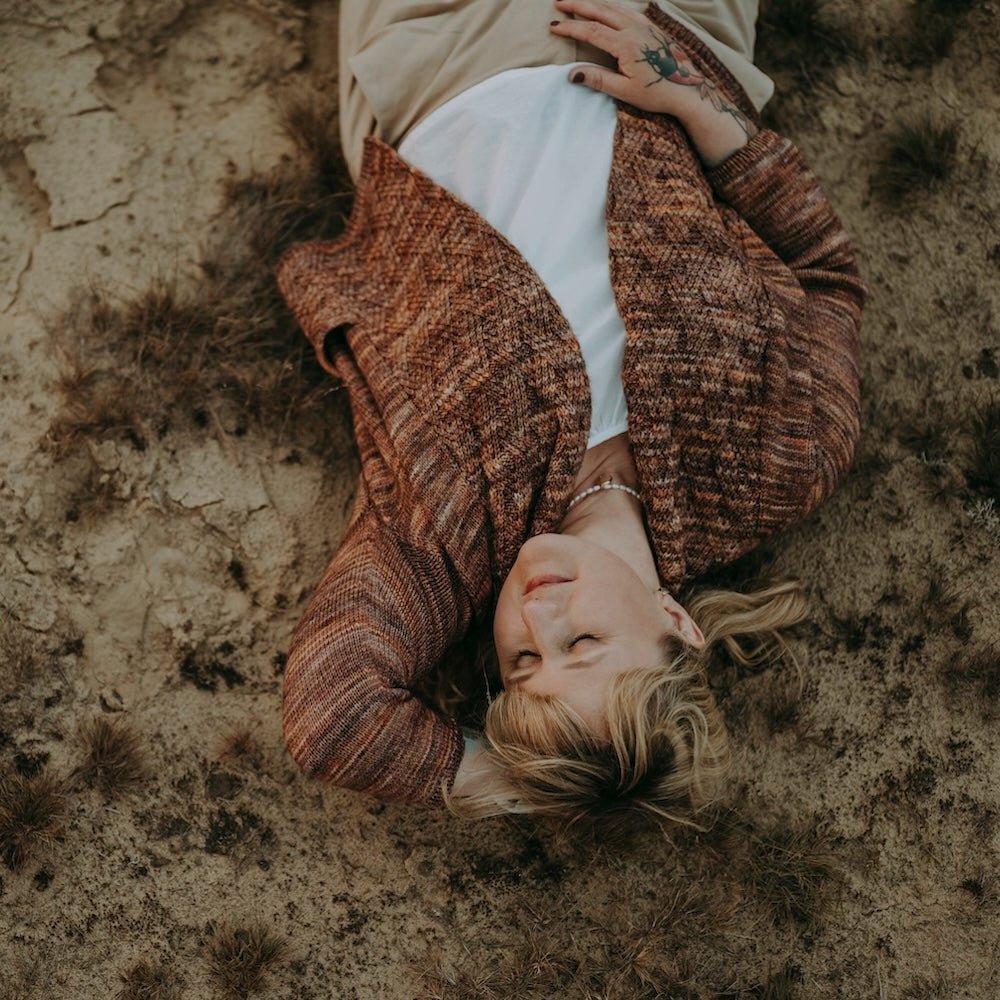 Seasons Of Stitches | Laine - This is Knit