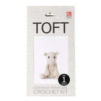Simon The Sheep | Toft - This is Knit