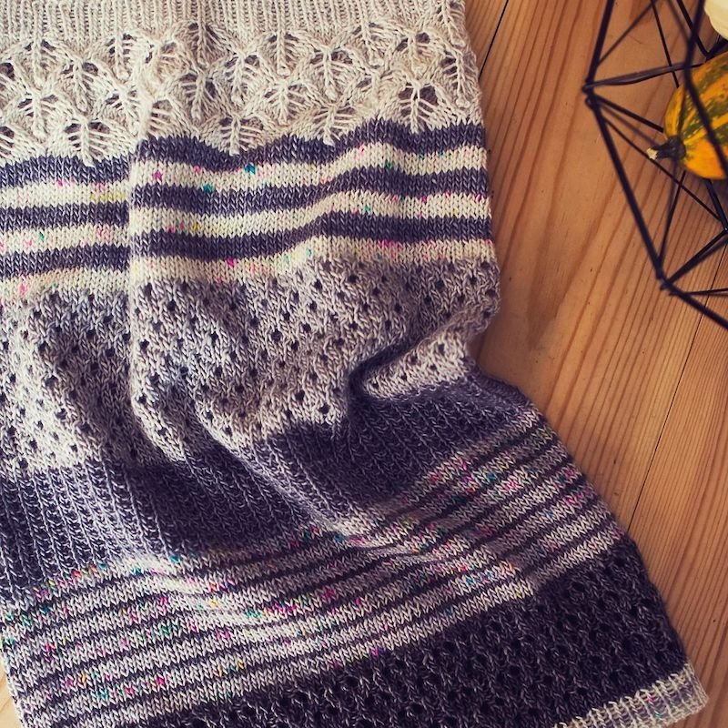 Soul Warmer Kit | Cecily Groves - This is Knit