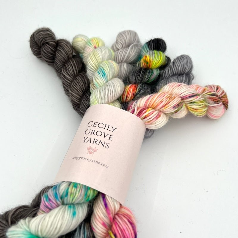 Soul Warmer Kit | Cecily Groves - This is Knit