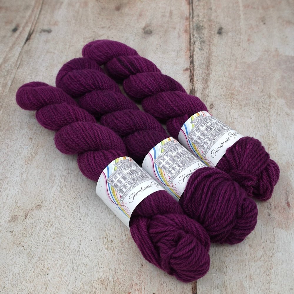 South William Worsted | Townhouse Yarns - This is Knit
