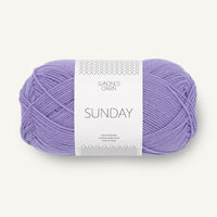 Sunday | Sandnes Garn - This is Knit