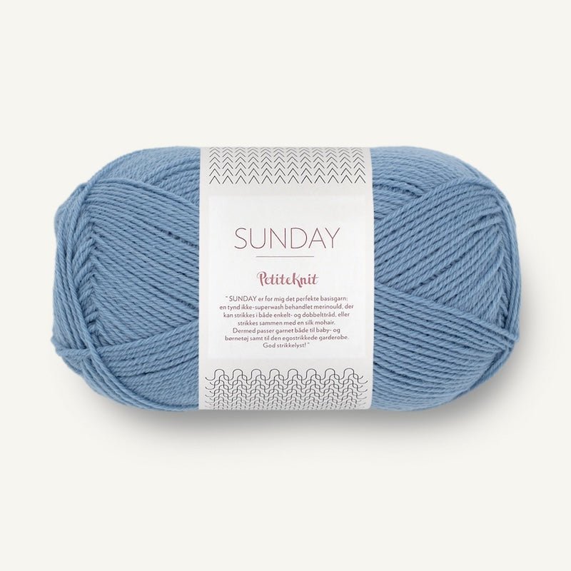 Sunday | Sandnes Garn - This is Knit