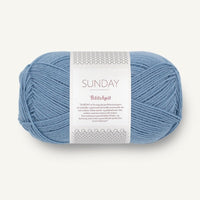 Sunday | Sandnes Garn - This is Knit