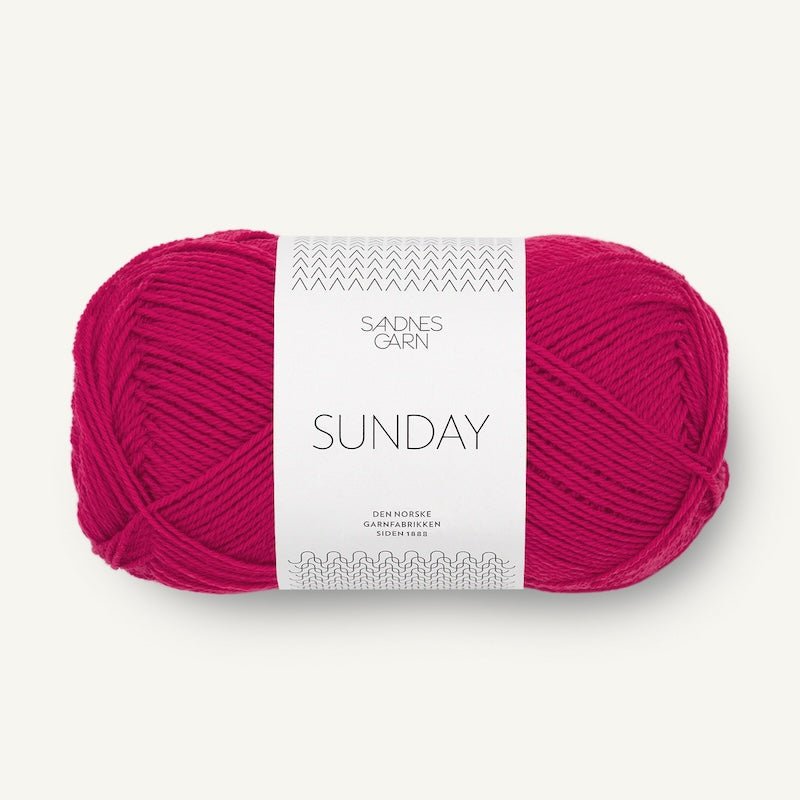Sunday | Sandnes Garn - This is Knit