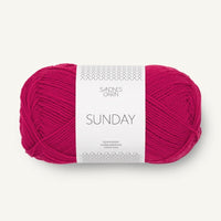 Sunday | Sandnes Garn - This is Knit