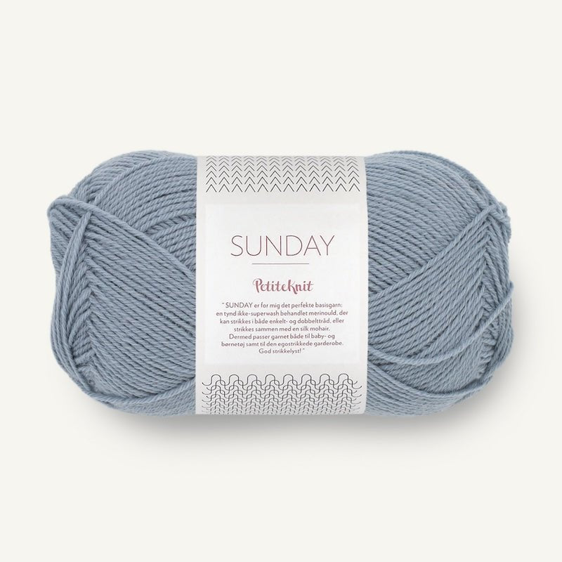 Sunday | Sandnes Garn - This is Knit