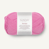 Sunday | Sandnes Garn - This is Knit