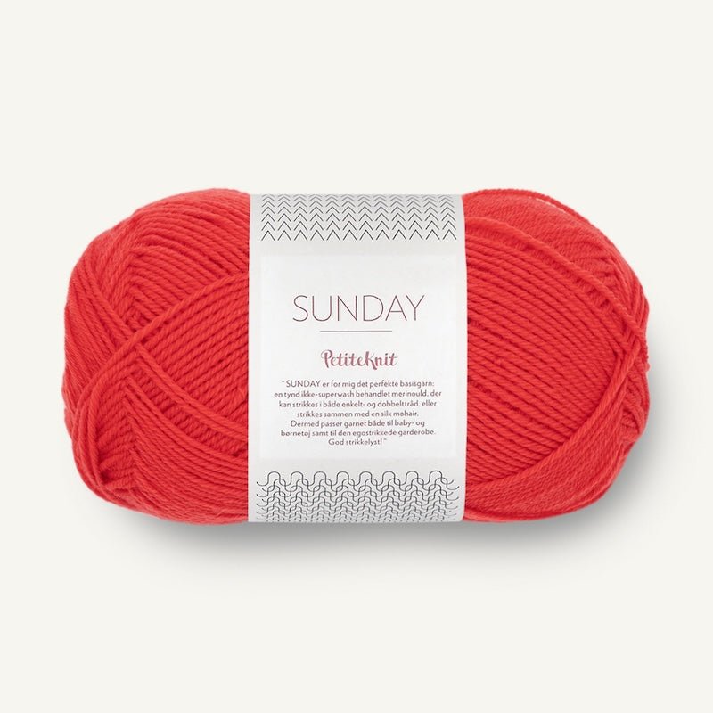 Sunday | Sandnes Garn - This is Knit