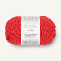 Sunday | Sandnes Garn - This is Knit