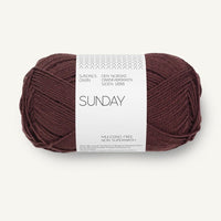 Sunday | Sandnes Garn - This is Knit