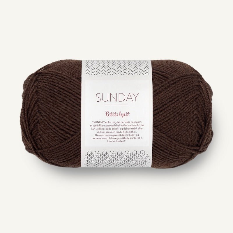 Sunday | Sandnes Garn - This is Knit