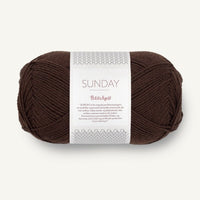 Sunday | Sandnes Garn - This is Knit